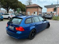 usata BMW 320 d touring restyling