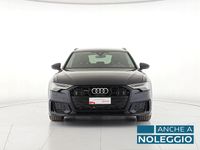 Usata Audi A6 S-Line 204 CV (150 kW) 2024 Blu/azzurro Station wagon
