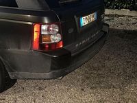 Usata Land Rover Range Rover 2007 Verde SUV