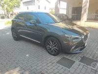 Begagnad Mazda CX-3 Exceed 105 HK (77 kW) 2018 Brun SUV