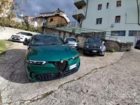Usata Alfa Romeo Tonale Super 130 CV (95 kW) 2023 Verde SUV