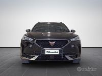 Usata Cupra Formentor 150 CV (110 kW) 2021 Anvil grey SUV