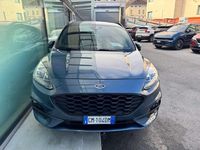 Usata Ford Kuga ST-Line X 152 CV (111 kW) 2023 Blu/azzurro SUV