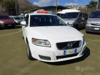 Usata Volvo V50 115 CV (84 kW) 2011 Bianco Station wagon