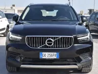 Usata Volvo XC40 Inscription 261 CV (191 kW) 2022 Nero SUV