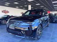 Usata Land Rover Range Rover Sport HSE Dynamic 404 CV (297 kW) 2019 Nero SUV