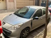 Usata Peugeot 206 60 CV (44 kW) 2012 Berlina