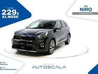 usata Kia Niro 1.6 GDi DCT HEV Style