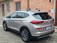 Usata Hyundai Tucson 136 CV (100 kW) 2018 Grigio SUV