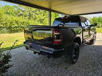 Usata RAM 1500 401 CV (294 kW) 2022 Nero Pick-up
