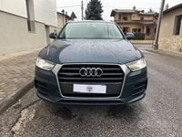 Usata Audi Q3 Business 150 CV (110 kW) 2015 Blu SUV