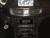 Usata Mercedes CLS350 265 CV (194 kW) 2014 Grigio Berlina