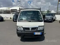 Usata Piaggio Porter 83 CV (61 kW) 2019 Bianco SUV