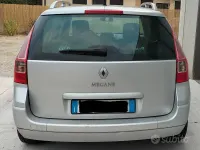 Usata Renault Mégane GrandTour 106 CV (77 kW) 2008 Grigio Station wagon