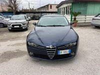 Usata Alfa Romeo 159 Distinctive 150 CV (110 kW) 2007 Blu Station wagon