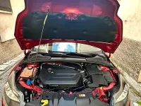 Usata Ford Focus 150 CV (110 kW) 2011 Rosso Berlina