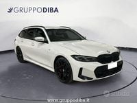 Usata BMW 320e Efficient Dynamics 190 CV (139 kW) 2025 Bianco Station wagon