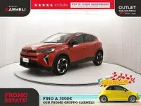 Usata Renault Captur Techno 91 CV (66 kW) 2025 Rosso passion SUV