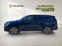Nuova Renault Espace Iconic 130 CV (95 kW) 2025 Blu SUV