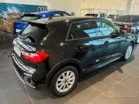 Usata Audi A1 95 CV (69 kW) 2023 Nero SUV