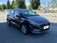 Usata Ford Fiesta Titanium 125 CV (91 kW) 2022 Grigio Utilitaria