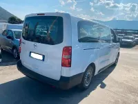 Usata Opel Vivaro-e Combi S 119 CV (87 kW) 2021 Bianco Monovolume