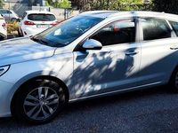 Usata Hyundai i30 110 CV (80 kW) 2019 Argento Station wagon