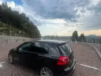 Usata VW Golf IV GTI 200 CV (147 kW) 2005 Nero Berlina