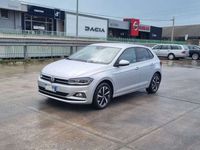 usata VW Polo PoloVI 2017 5p 1.0 tgi Highline 90cv my19