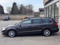 Usata VW Passat Comfortline 140 CV (102 kW) 2009 Grigio Station wagon