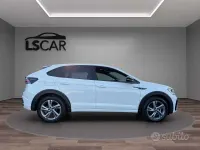 Usata VW Taigo R-line 110 CV (80 kW) 2023 Bianco SUV