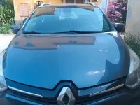 Usata Renault Clio 90 CV (66 kW) 2017 Nero Station wagon