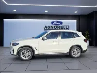 Usata BMW X3 292 CV (214 kW) 2022 Bianco SUV