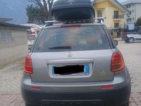Usata Fiat Sedici 2012 SUV