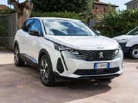 Usata Peugeot 3008 Allure 131 CV (96 kW) 2022 Bianco SUV