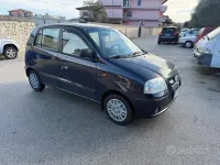 Usata Hyundai Atos Prime 63 CV (46 kW) 2006 Blu Utilitaria