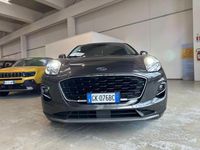 Usata Ford Puma S 125 CV (91 kW) 2022 Grigio SUV