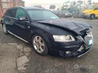 Usata Audi A6 Allroad 233 CV (171 kW) 2006 Nero Station wagon