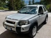 Usata Land Rover Freelander 109 CV (80 kW) 2005 Grigio SUV