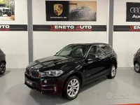 Usata BMW X5 Luxury Line 258 CV (189 kW) 2017 Nero SUV