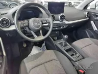 Usata Audi Q2 S-Line 116 CV (85 kW) 2025 Grigio daytona SUV