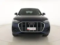 Usata Audi Q5 Sportback Ambiente 204 CV (150 kW) 2025 Blu navarra metallizzato SUV