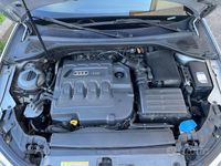 Usata Audi A3 150 CV (110 kW) 2013 Marrone Berlina