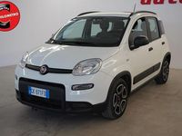 Usata Fiat Panda City Life 69 CV (50 kW) 2022 Bianco Utilitaria
