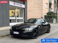 Usata BMW Z4 184 CV (135 kW) 2012 Nero Cabrio