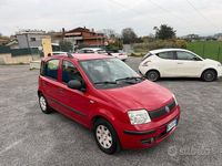 Usata Fiat Panda Classica 69 CV (50 kW) 2012 Rosso Utilitaria