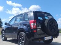 Usata Suzuki Grand Vitara 129 CV (94 kW) 2010 Nero