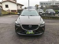 Usata Mazda CX-3 Exceed 105 CV (77 kW) 2017 Grigio SUV