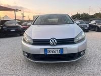 Usata VW Golf VI Comfortline 101 CV (74 kW) 2008 Grigio Utilitaria
