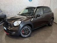 Usata Mini Cooper SD 143 CV (105 kW) 2015 Grigio Utilitaria